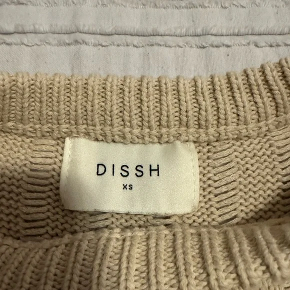 DISSH Stevie Knit Maxi Dress - Picture 6 of 10